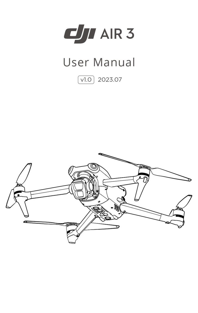dji AIR 3 User manual dji AIR 3 User manual