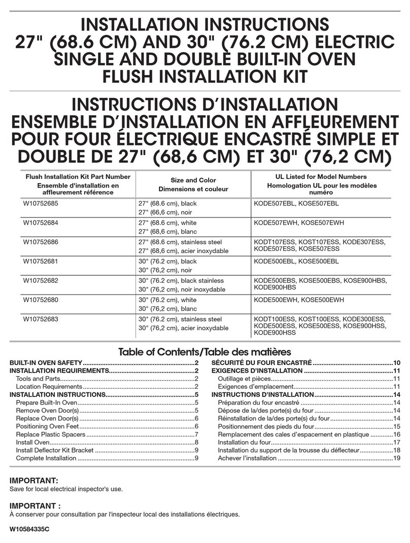 Abt KODE507EBL User manual