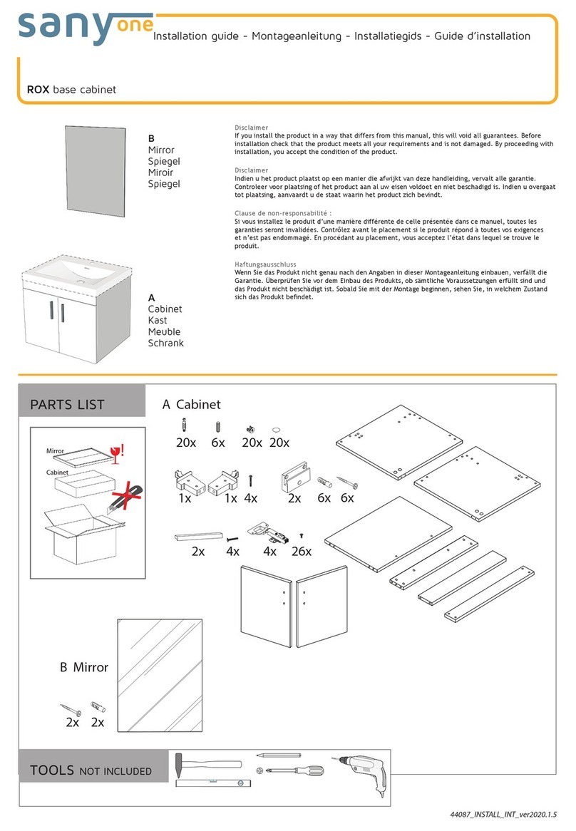 SANYone ROX installation guide