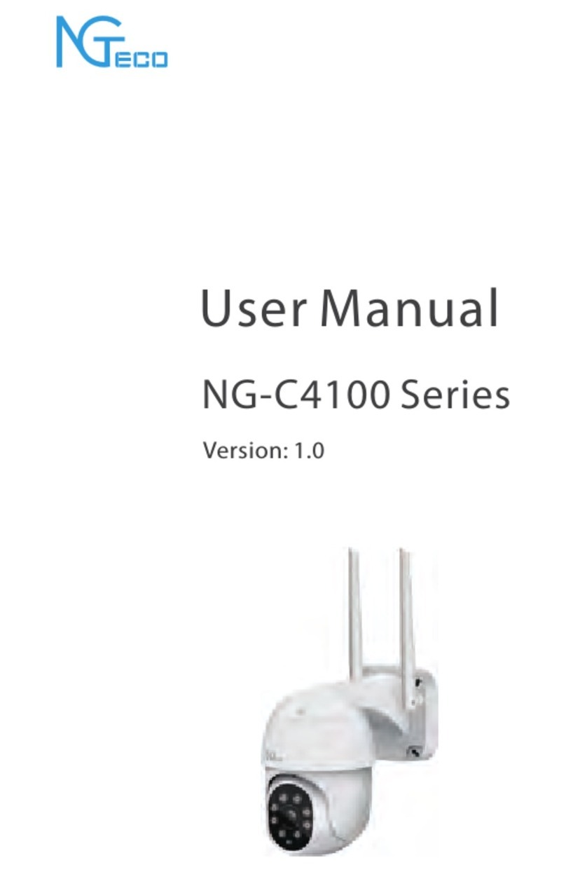 NGTeco NG-C4100 Series user manual