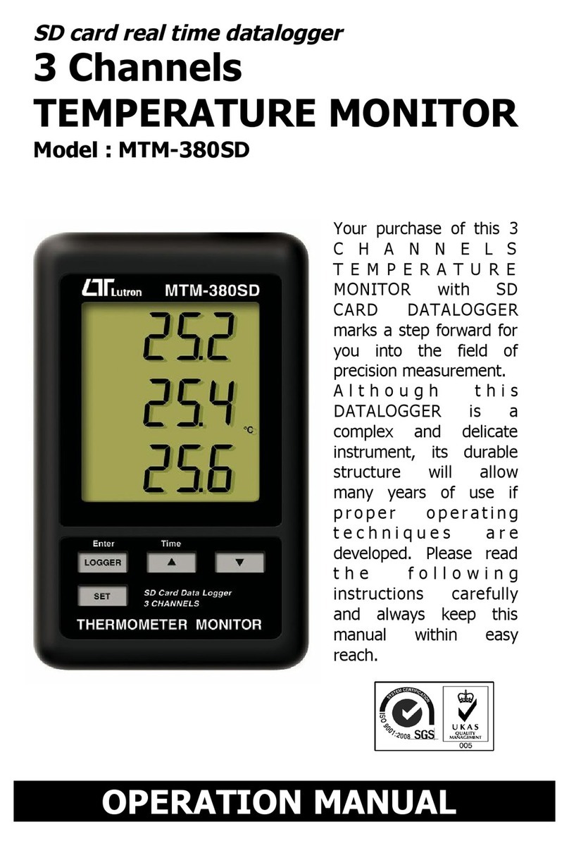 Lutron Electronics MTM-380SD Operation manual Lutron Electronics MTM-380SD Operation manual