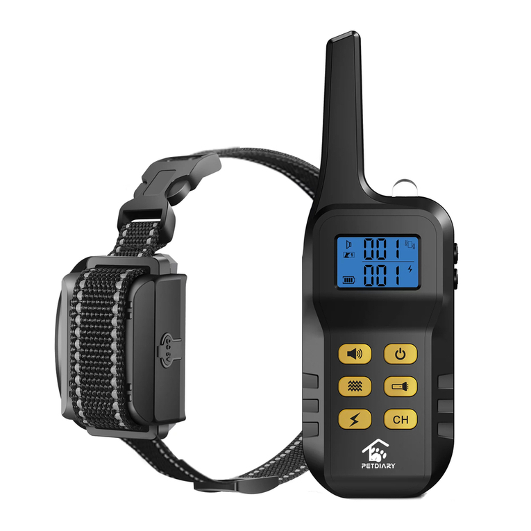 PETDIAR T720 user manual