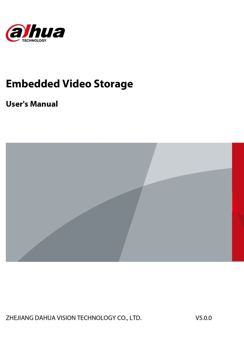 Dahua EVS71 Series User manual