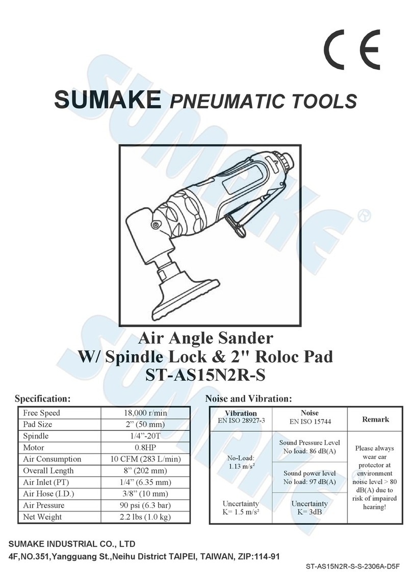 Sumake ST-AS15N2R-S manual
