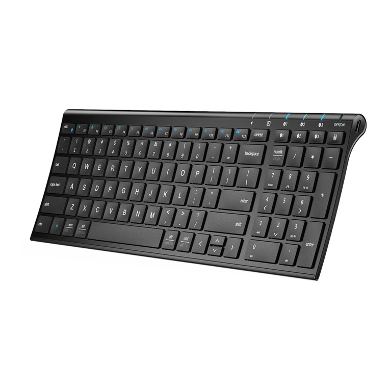iClever IC-BK10 user manual