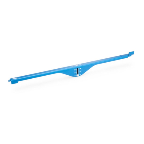 parktool BDT-2 instructions