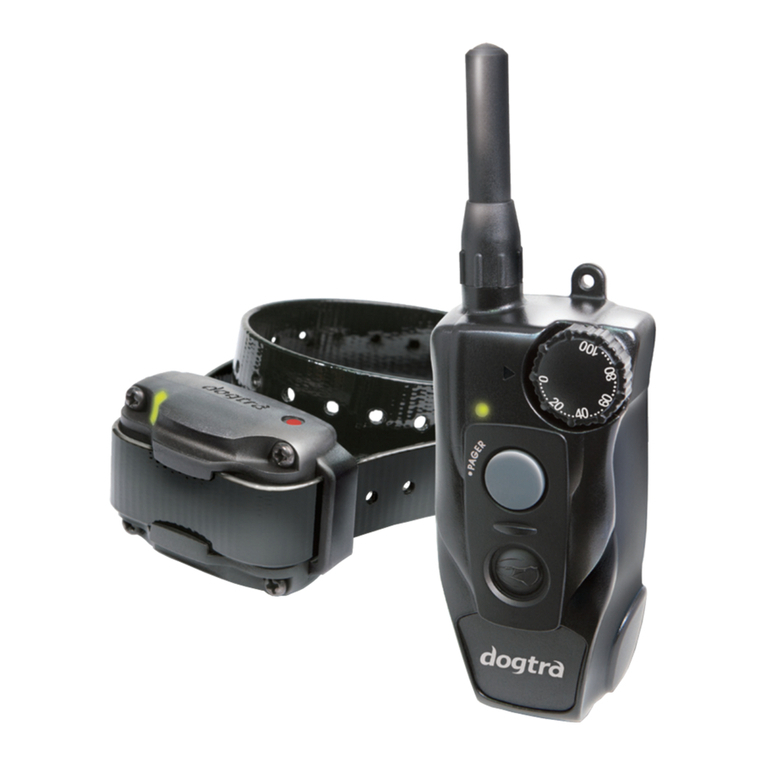 Dogtra 200C user manual