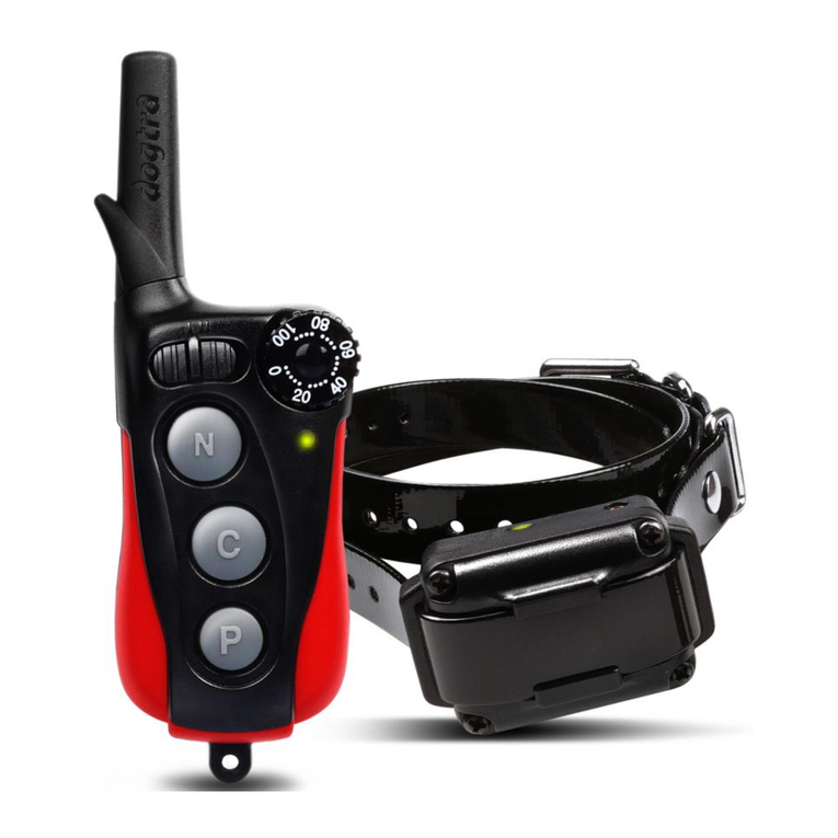 Dogtra iQ PLUS User manual