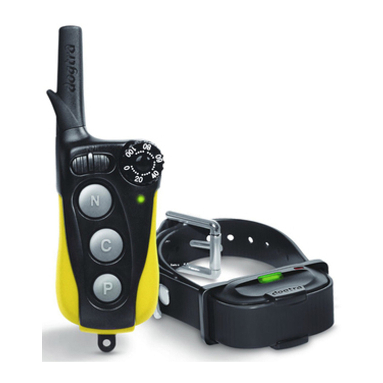 Dogtra iQ MINI user manual