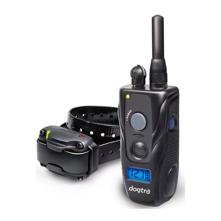 Dogtra 280C user manual