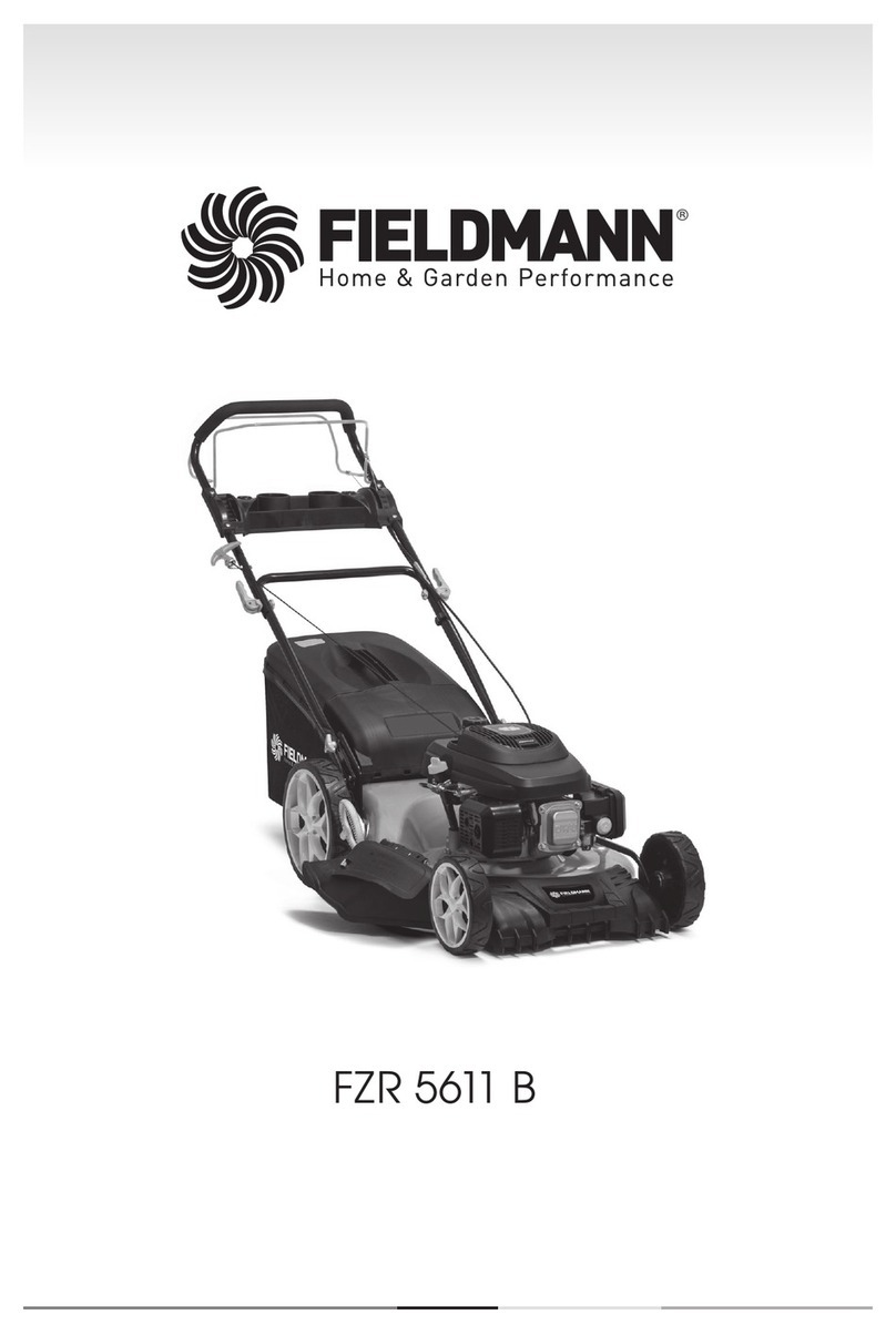 Fieldmann FZR 5611 B manual