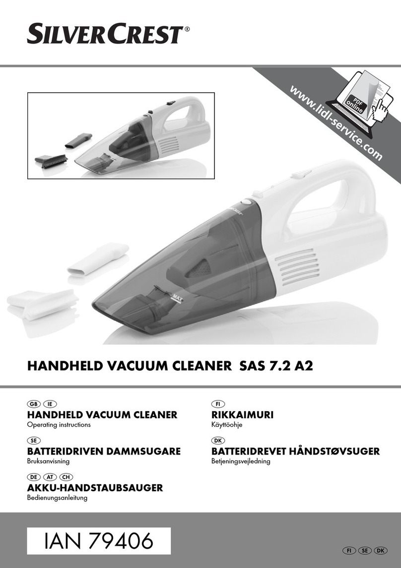 Silvercrest 79406 User manual