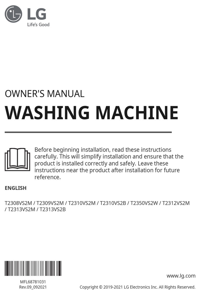 LG T2308VS2M User manual