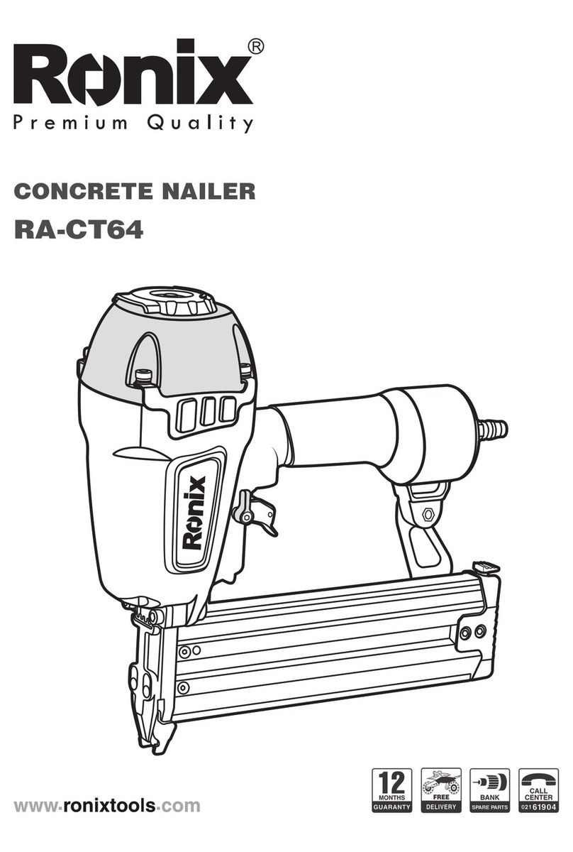 Ronix RA-CT64 manual