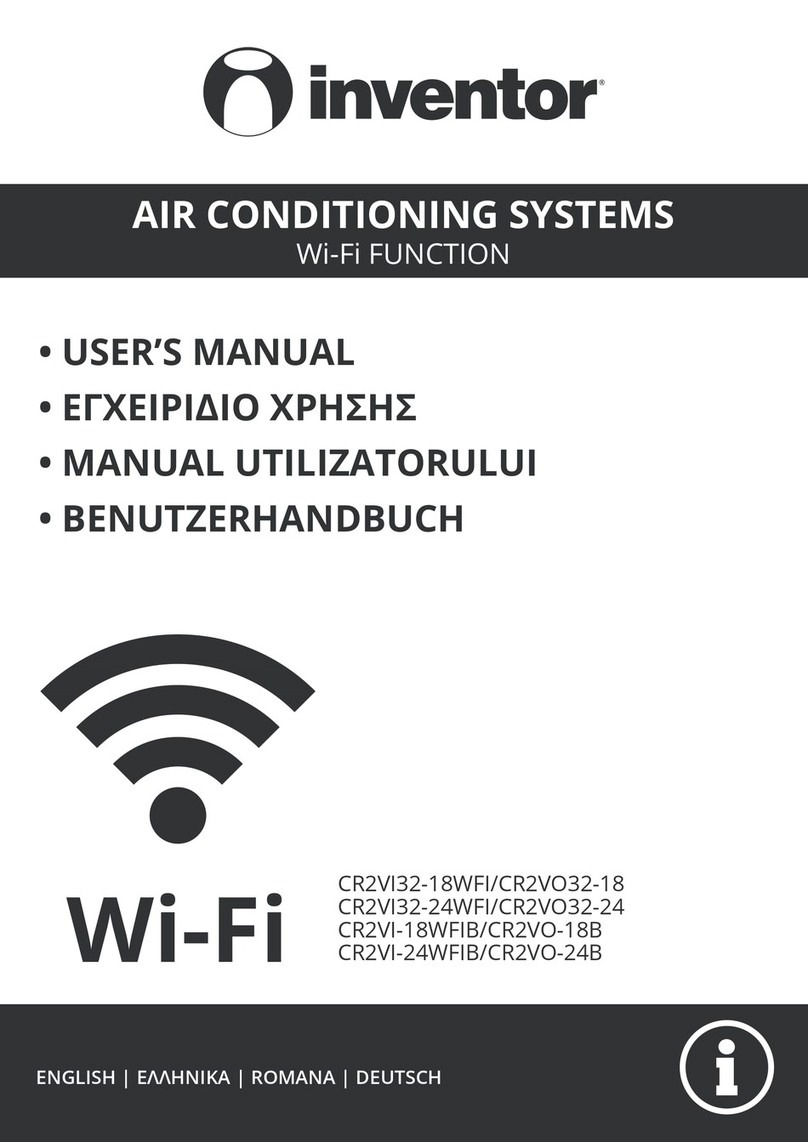 INVENTOR CR2VO32-18 User manual