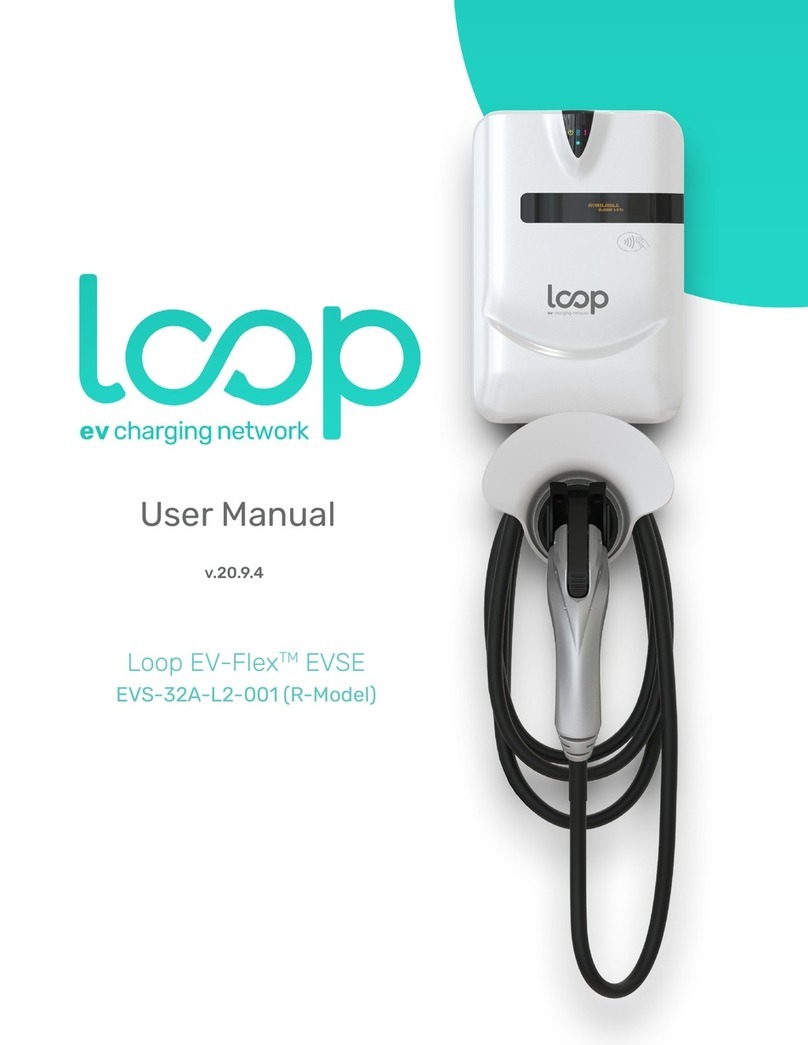 LOOP EV-Flex EVSE user manual