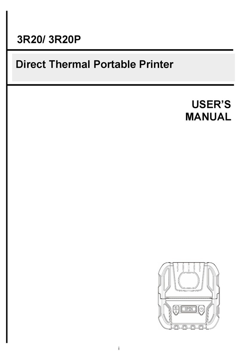AGFA CG Triumvirate 3R20P user manual