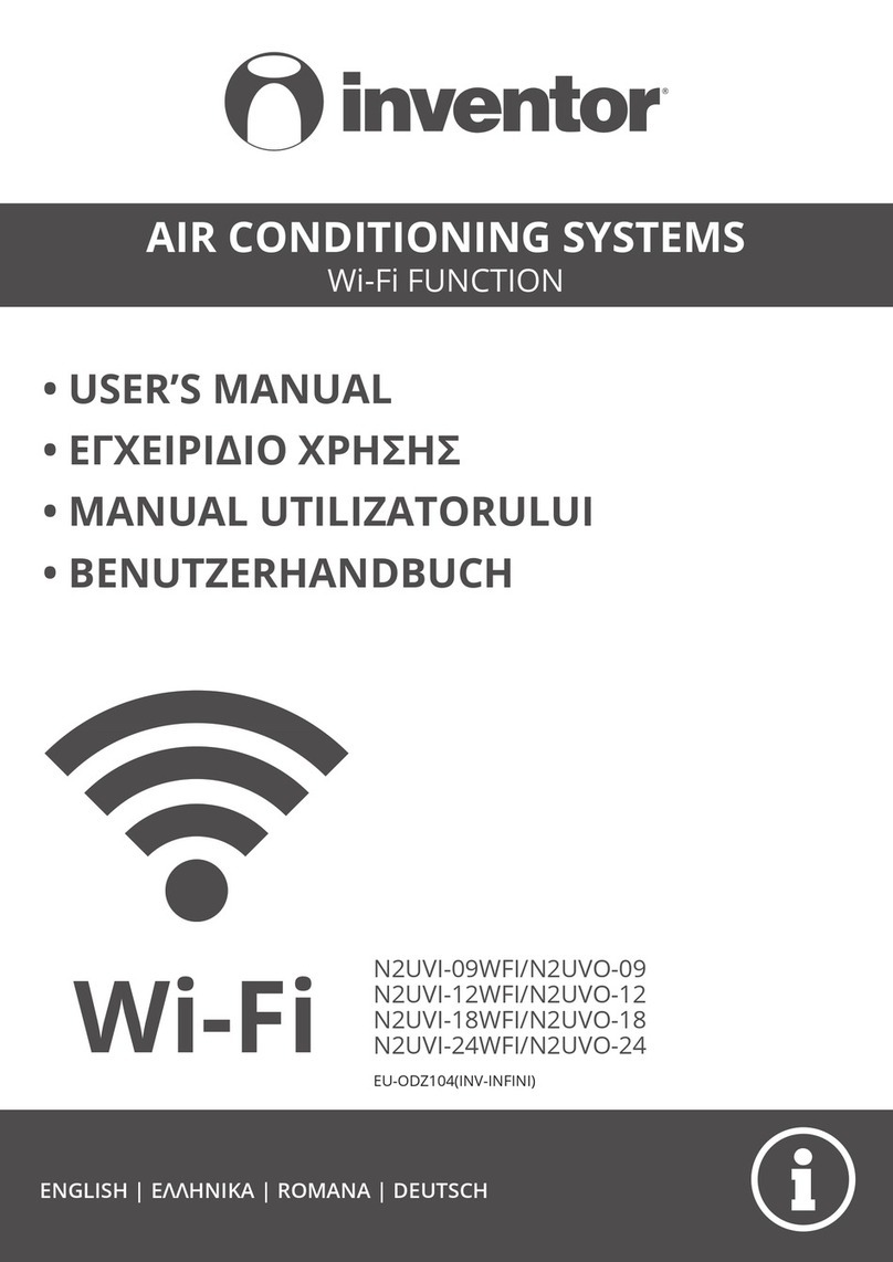 INVENTOR Neo N2UVO-09 User manual