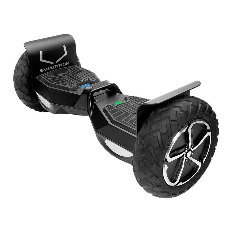 SWAGTRON T6 user manual