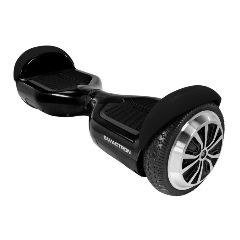 SWAGTRON T1 User manual