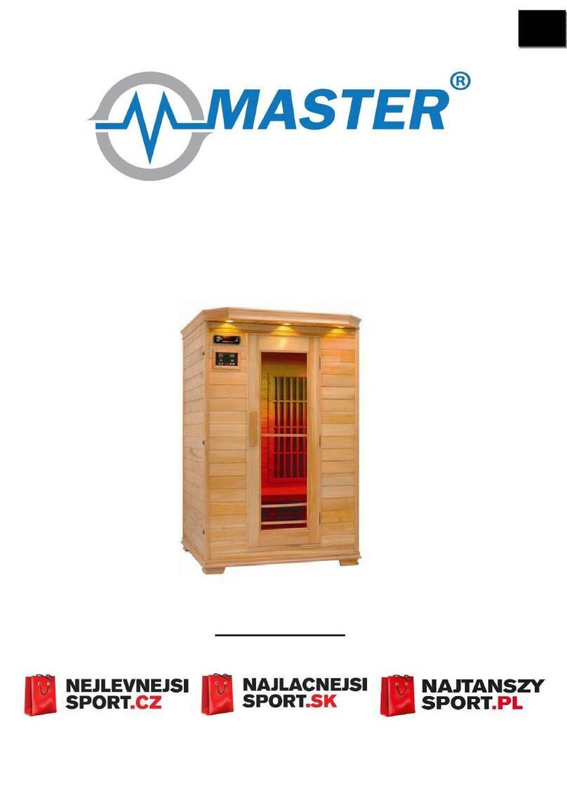 Master MAS-I273 user manual