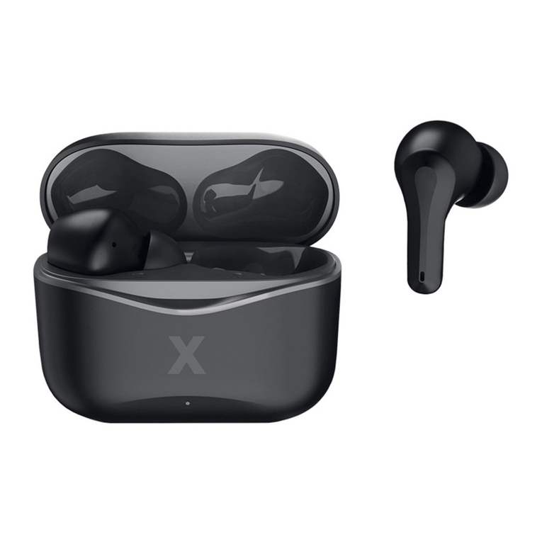 Maxlife MXBE-01 user manual