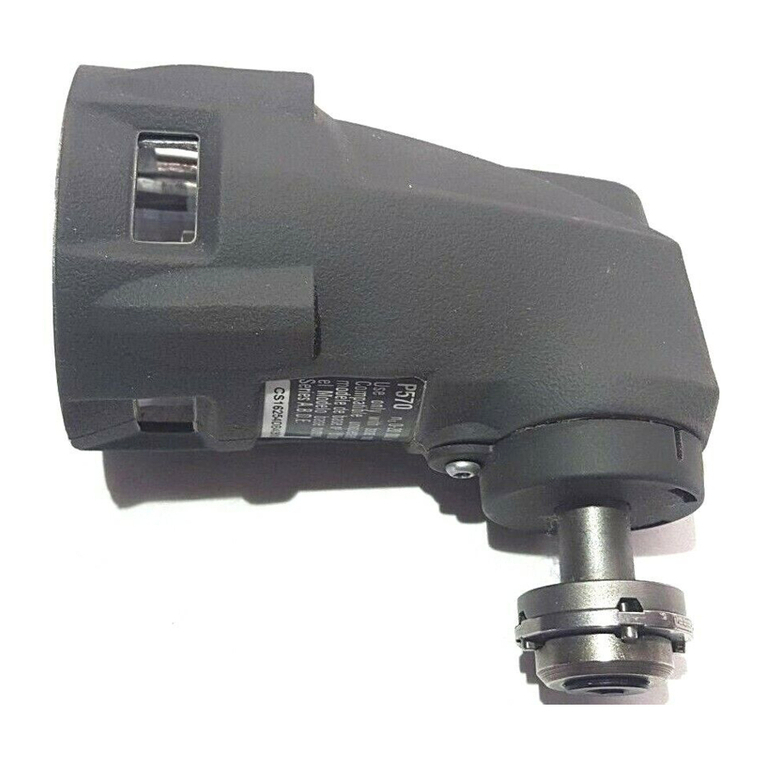 Ryobi JOBPLUS P570 user manual