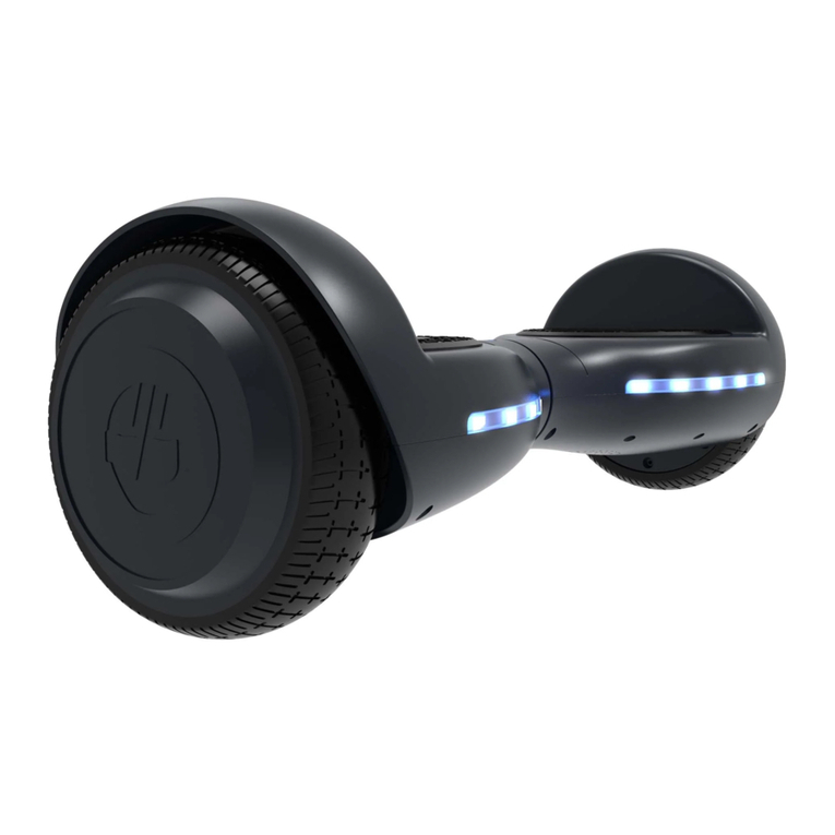 Gotrax FLASH User manual