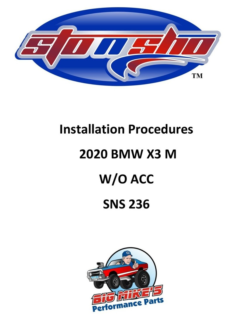 STO N SHO SNS 236 Reference guide STO N SHO SNS 236 Reference guide