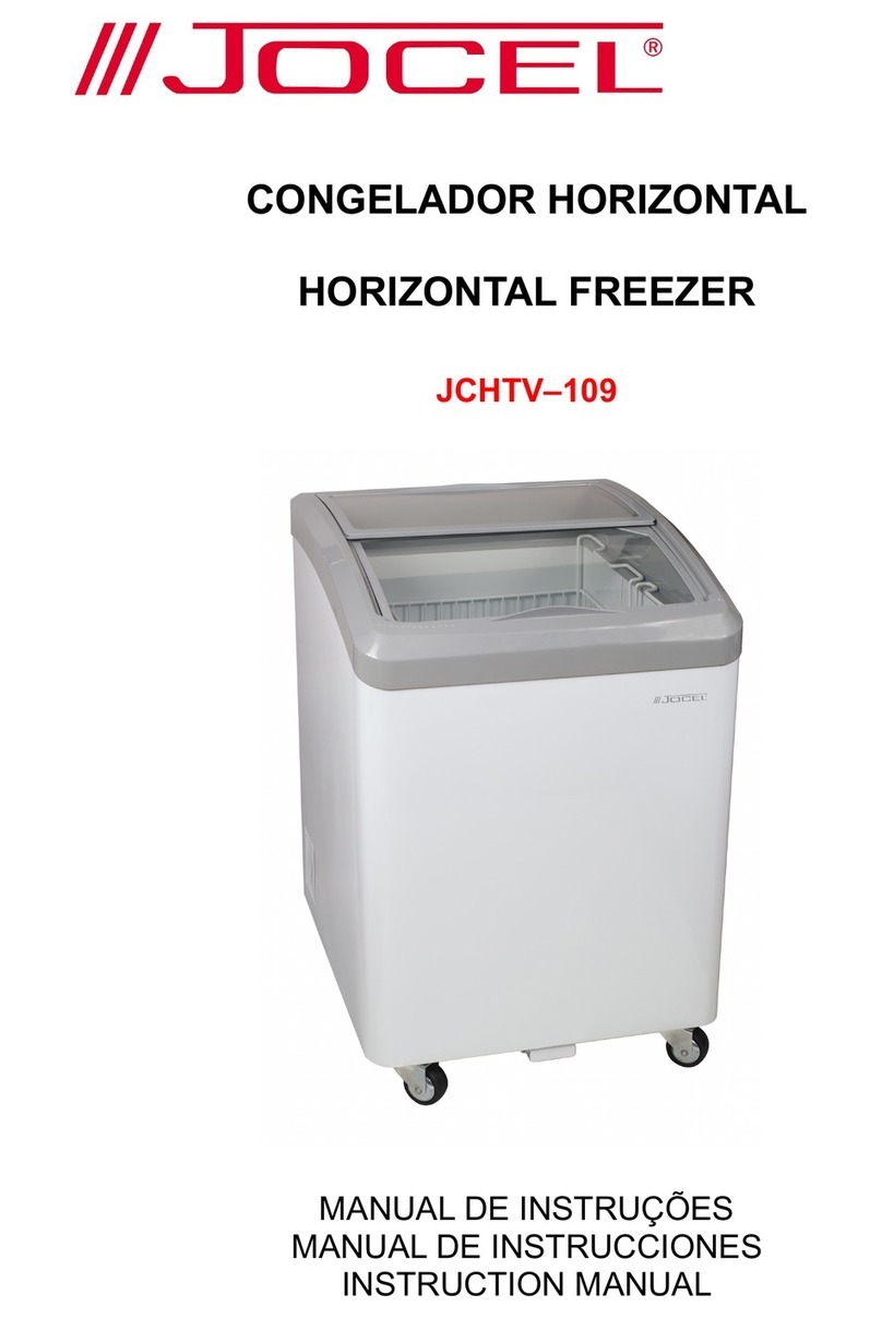 Jocel JCHTV-109 User manual