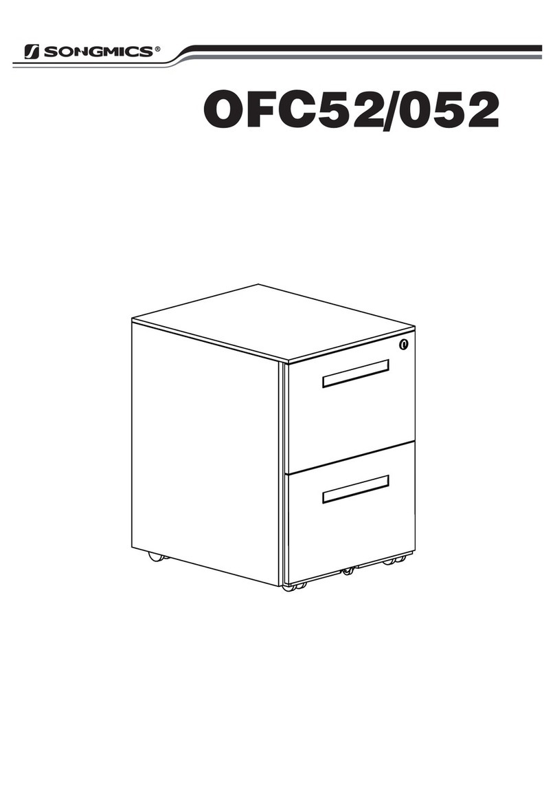 Songmics OFC52 manual