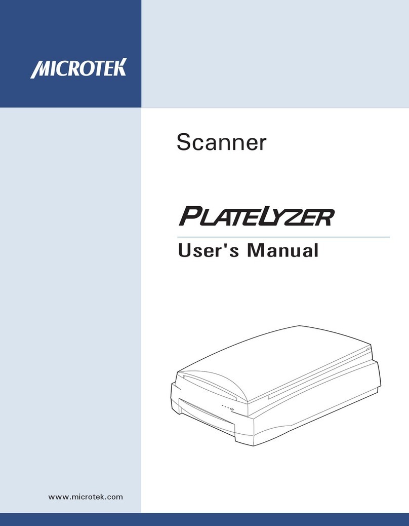 Microtek PlateLyzer user manual