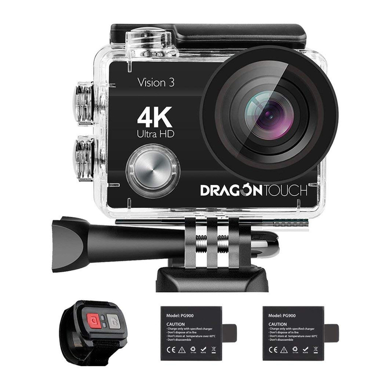Dragon Touch Vision 3 User manual