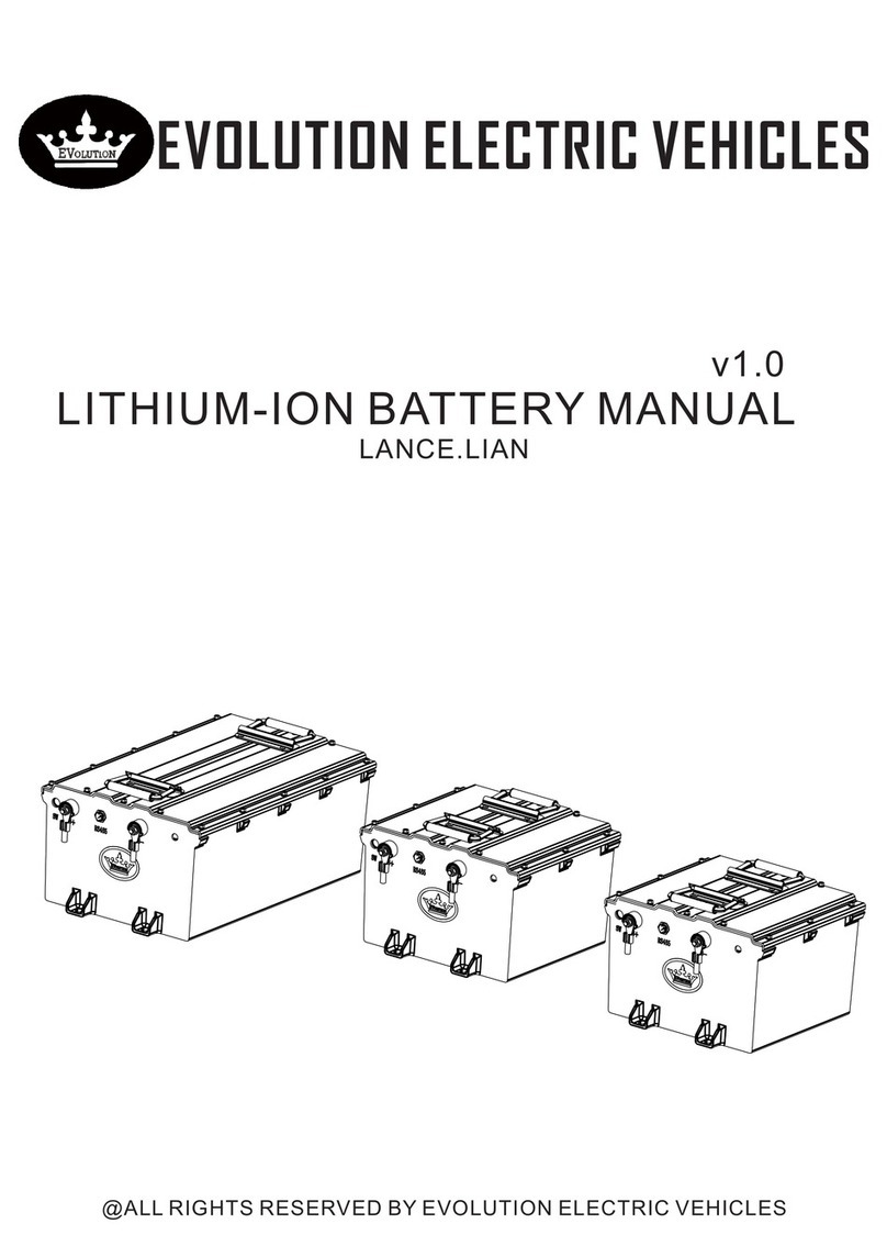 Evolution L Series manual