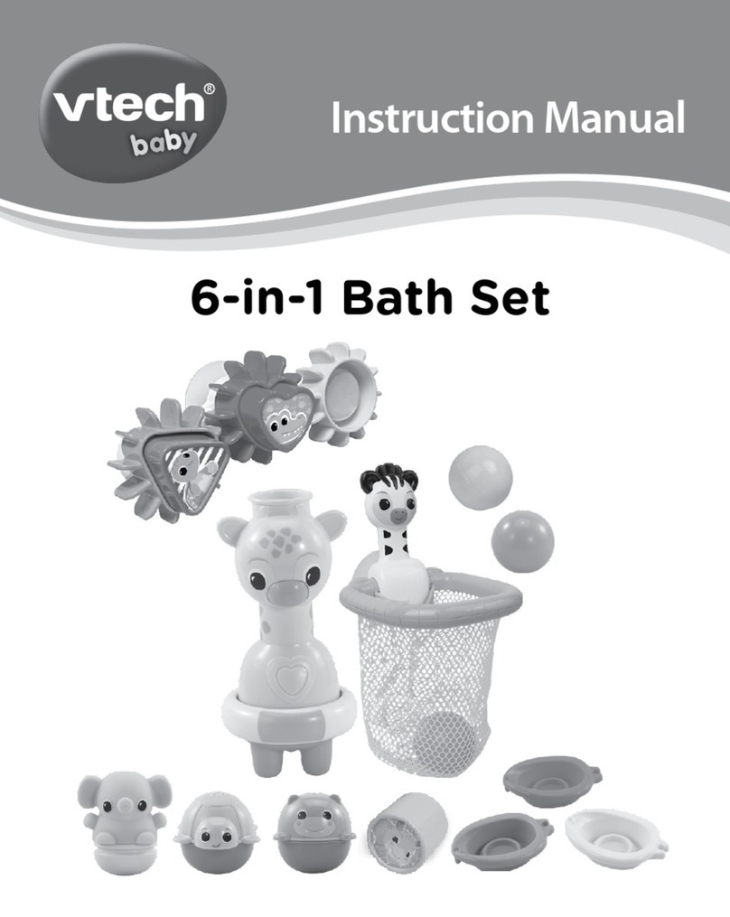 VTech Baby 563003 User manual VTech Baby 563003 User manual