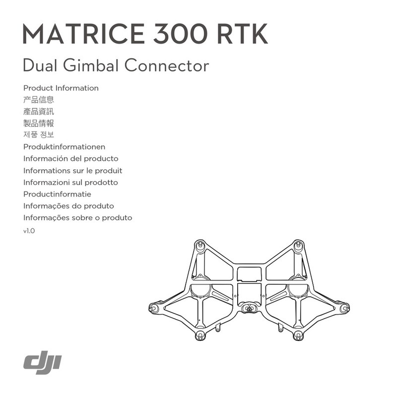 dji MATRICE 300 RTK Product information