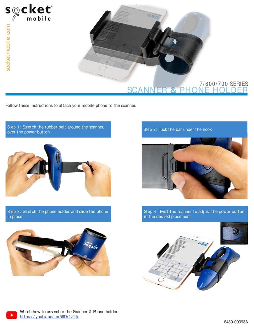Socket 7 Series quick start guide