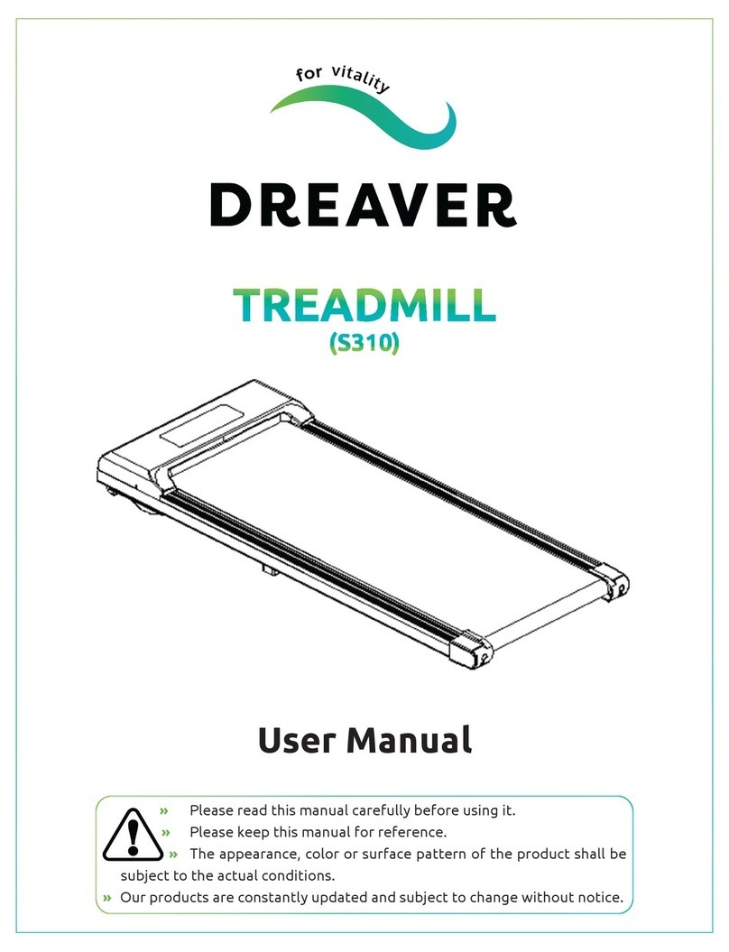 DREAVER S310 user manual