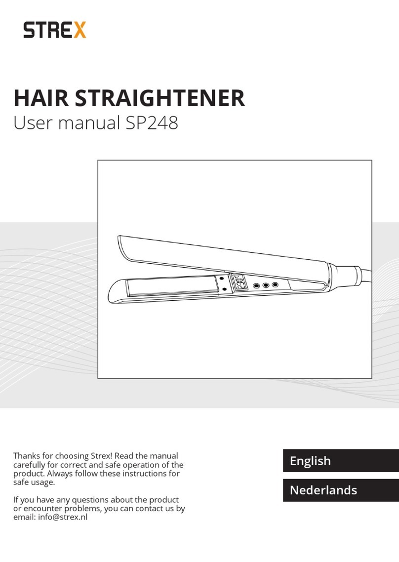 strex SP248 user manual