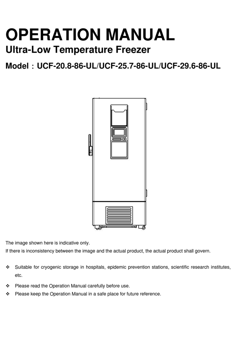USA Lab UCF-20.8-86-UL User manual