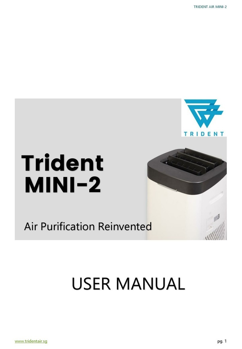 Trident MINI-2 User manual