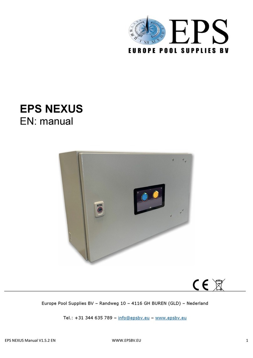 EPS NEXUS manual