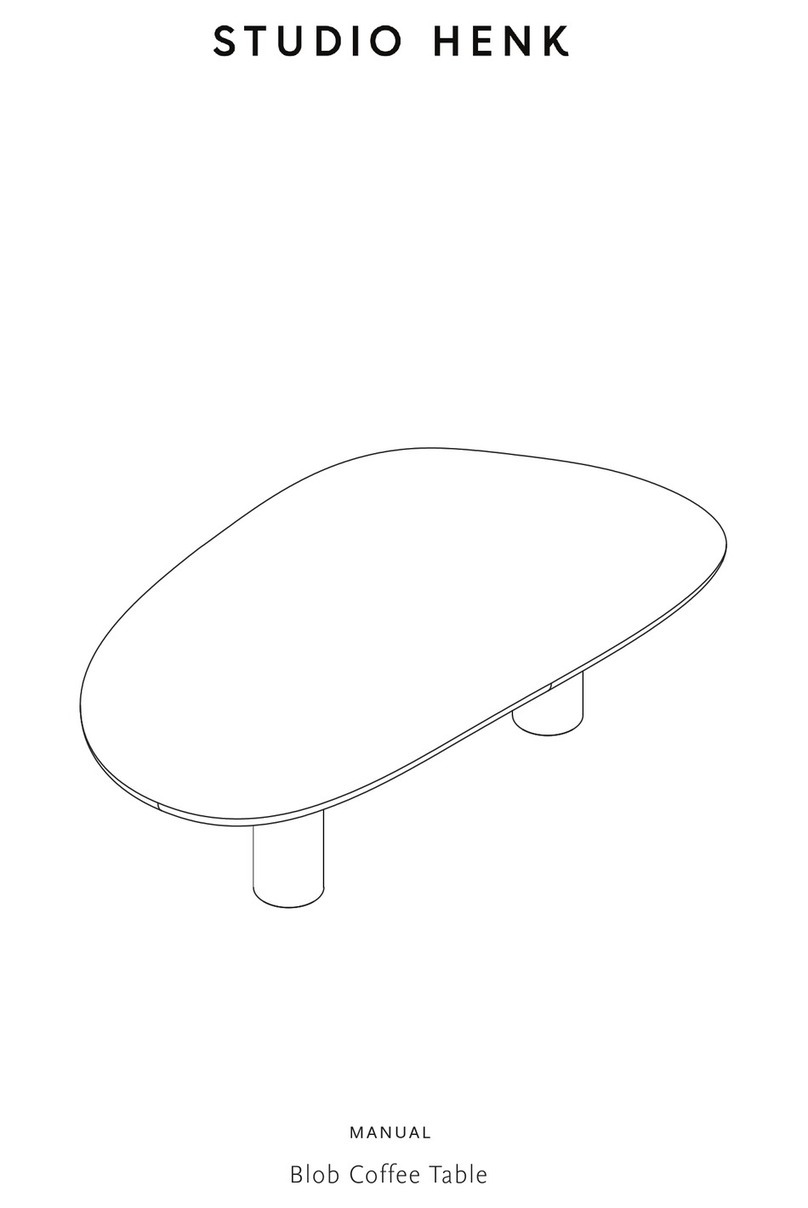 Studio Henk Blob manual