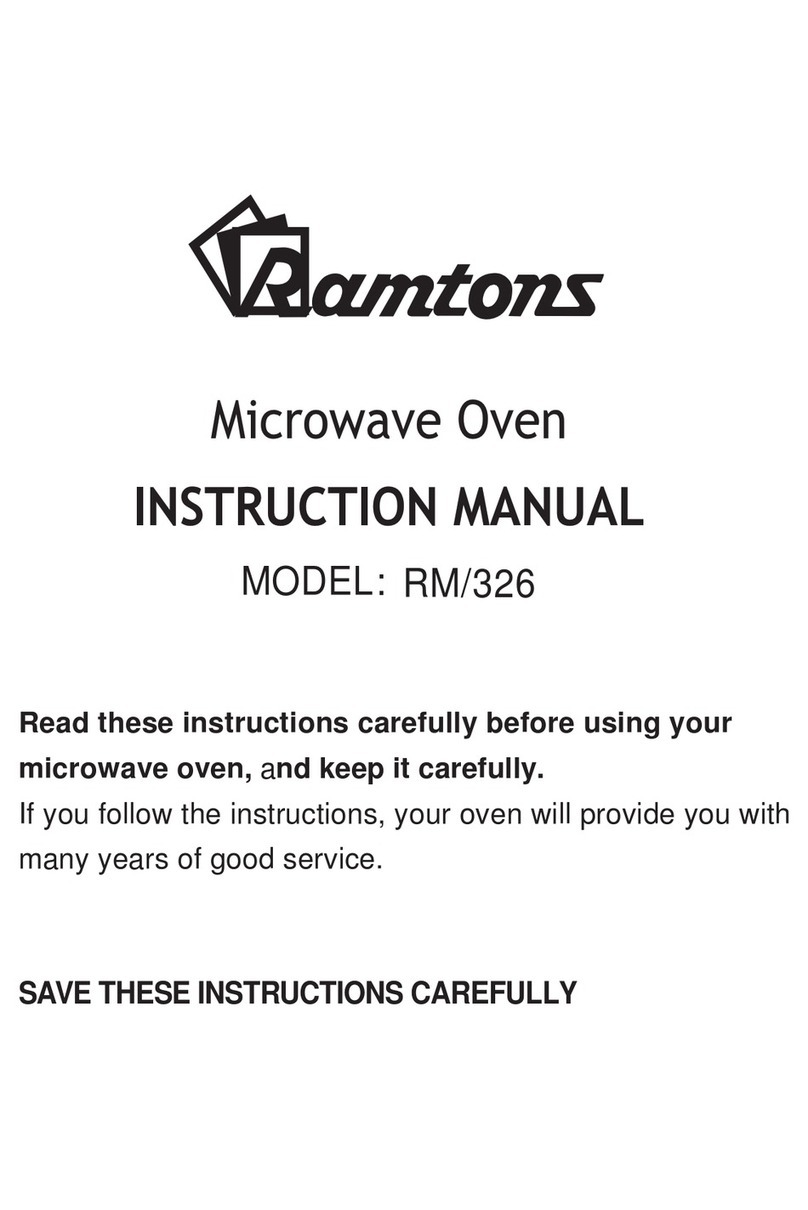 RAMTONS RM/326 User manual