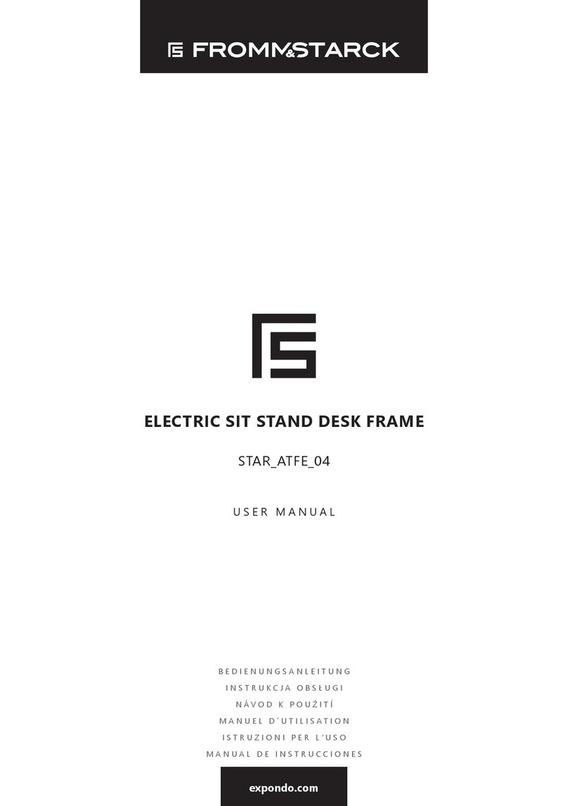 Fromm&Starck STAR ATFE 04 User manual