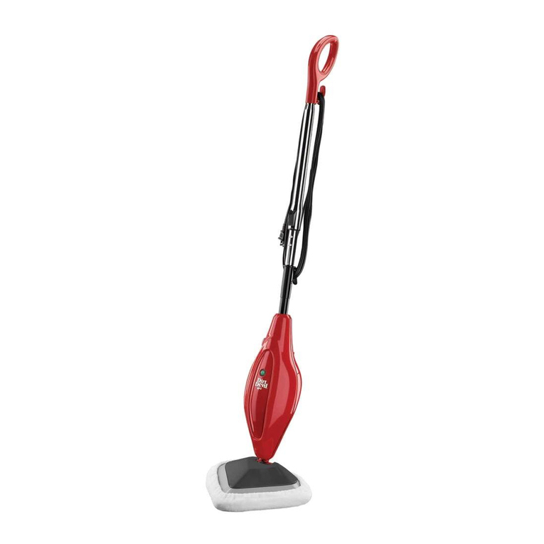 Dirt Devil PD20000B User manual