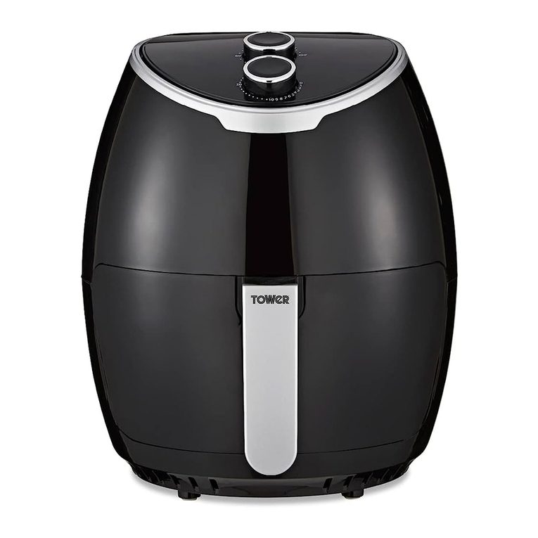 Tower Hobbies T17061BLK User manual