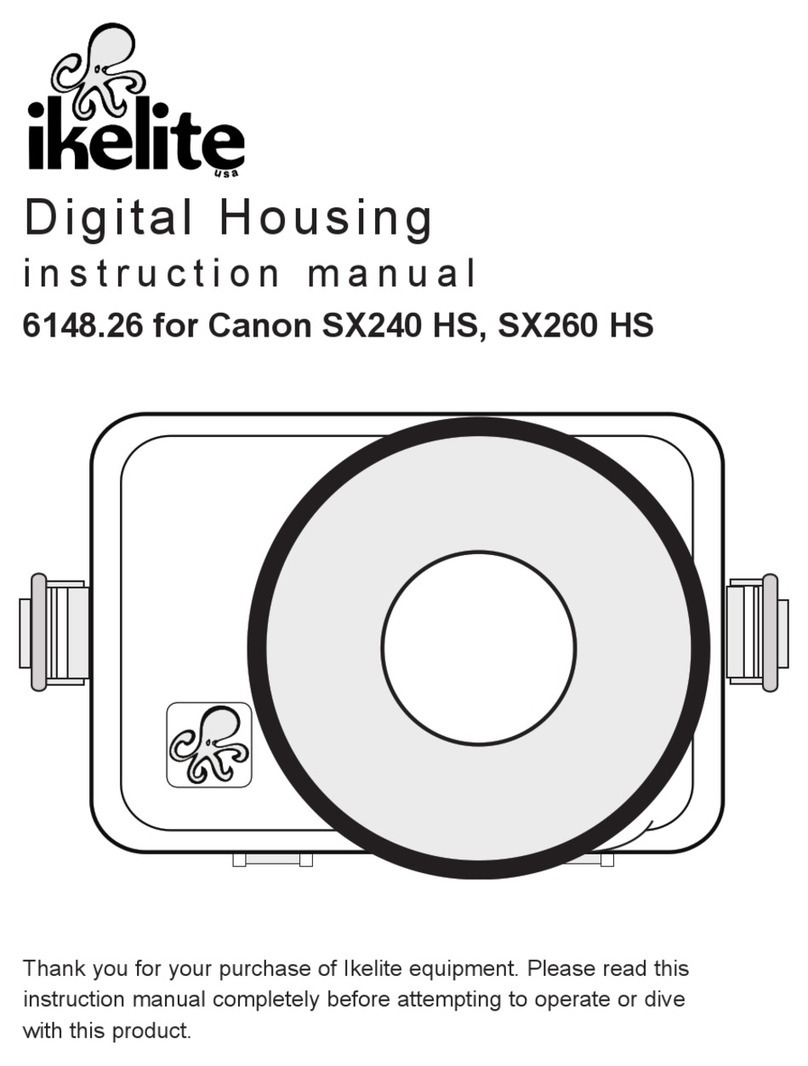 Ikelite 6148.26 User manual