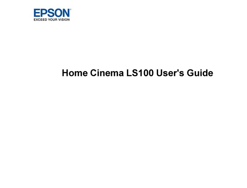 Epson V11H879541 User manual