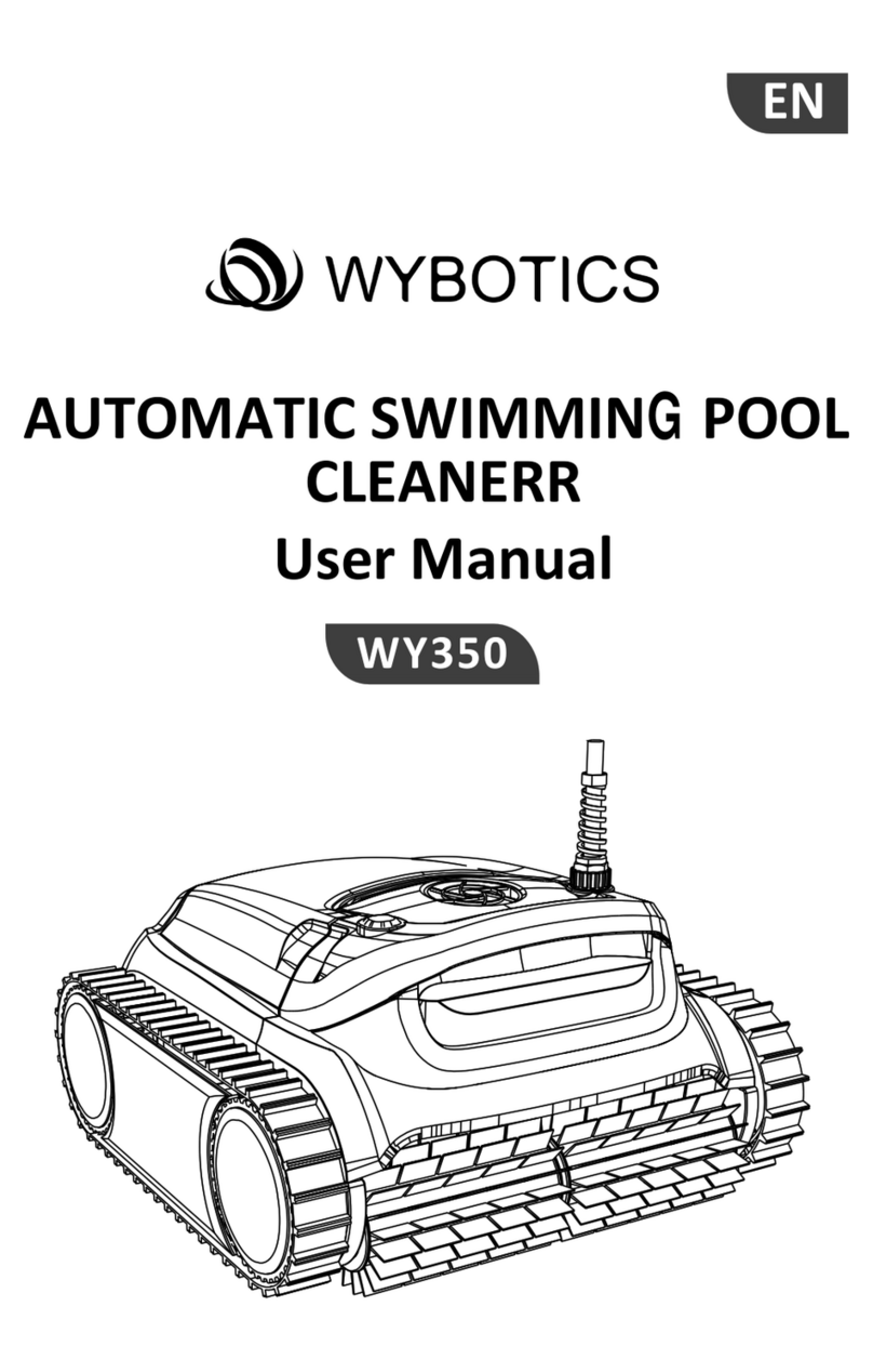 WYBOTICS WY350 user manual